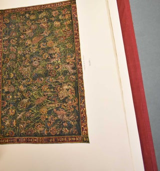 The Rockefeller McCormick Tapestries Three early sixteenth century tapestries, with a discussion of the history of the tree of life
