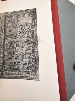 The Rockefeller McCormick Tapestries Three early sixteenth century tapestries, with a discussion of the history of the tree of life