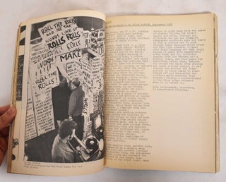 Décollage happenings : [Dé-Coll/age : Bulletin aktueller Ideen und Kunst nach 1960, No. 4 (Januar 1964)]