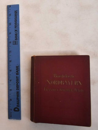 Item #183552 Nordbayern, Franken, Oberpfalz, Niederbayern, Bayerischer und Bohmer Wald Bohmische...