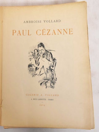 Paul Cezanne