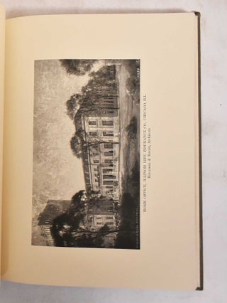 Catalogue : The Thirty-Fifth Annual Chicago Architectural Exhibition