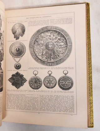 The Art Journal Illustrated Catalogue of the International Exhibition 1862