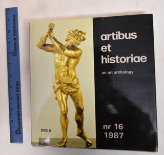 Item #183704 Artibus et Historiae : An Art Anthology, Nr. 16. Jozef Grabski