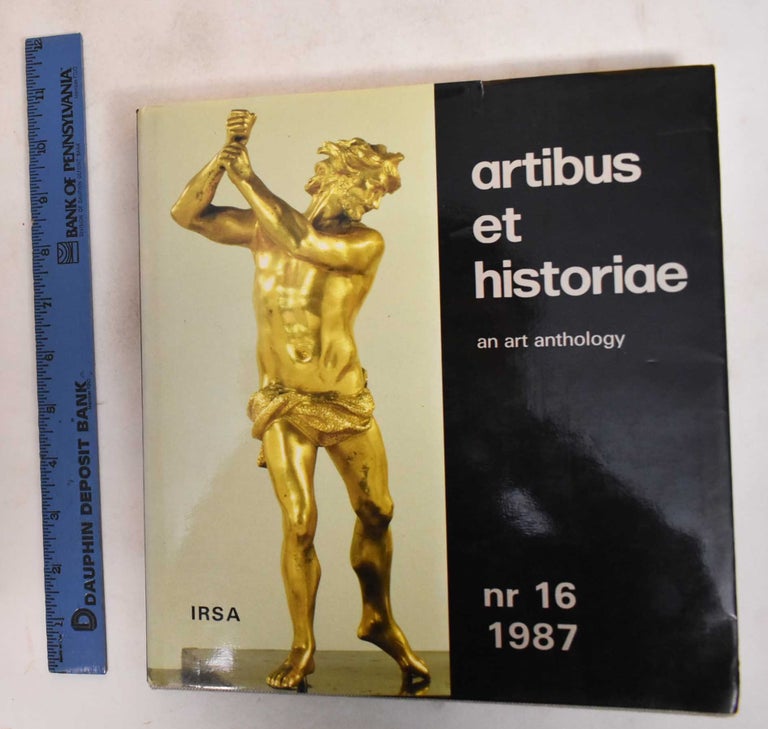 Item #183704 Artibus et Historiae : An Art Anthology, Nr. 16. Jozef Grabski.