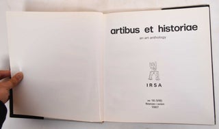 Artibus et Historiae : An Art Anthology, Nr. 16