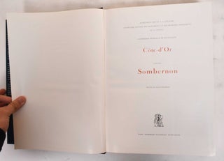 Cote d'Or: Canton Sombernon