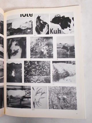 Gerhard Richter: 11.6-1.10.1972
