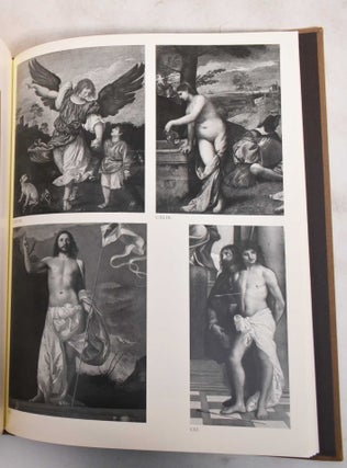 The Risen Christ: Titian 1511