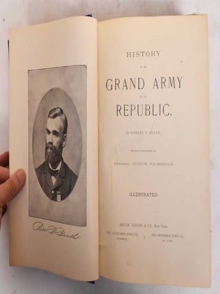 History of the Grand Army of the Republic