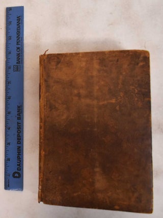 Item #183947 A Theological Dictionary, Containing Definitions of all Religious Terms; a...