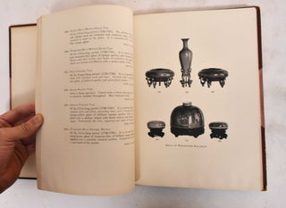 Illustrated Catalogue of the Beautiful Oriental Porcelains and Other Valuable Art Objects Belonging to the Estate of the Late M.C.D. Borden, Esq.: To Be Sold at Unrestricted Public Sale by Order of the Executors at the American Art Galleries on the Dates Herein Stated