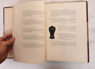 Illustrated Catalogue of the Beautiful Oriental Porcelains and Other Valuable Art Objects Belonging to the Estate of the Late M.C.D. Borden, Esq.: To Be Sold at Unrestricted Public Sale by Order of the Executors at the American Art Galleries on the Dates Herein Stated