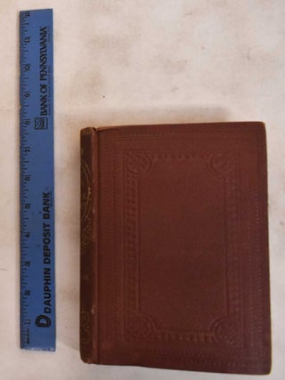 Gift book for young ladies
