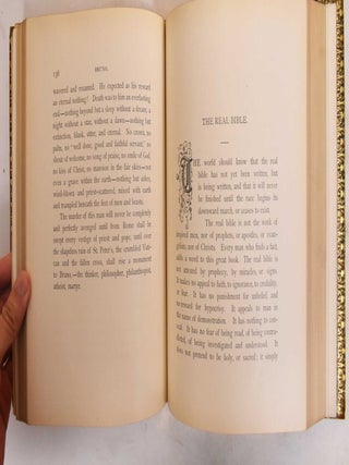 Prose-Poems and Selections from the Writings and Sayings of Robert G. Ingersoll