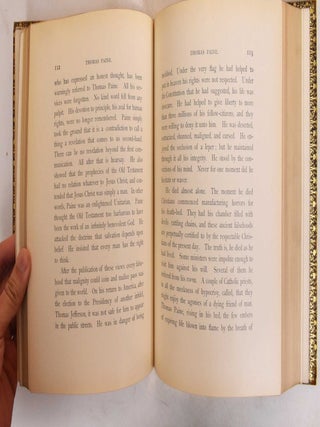 Prose-Poems and Selections from the Writings and Sayings of Robert G. Ingersoll