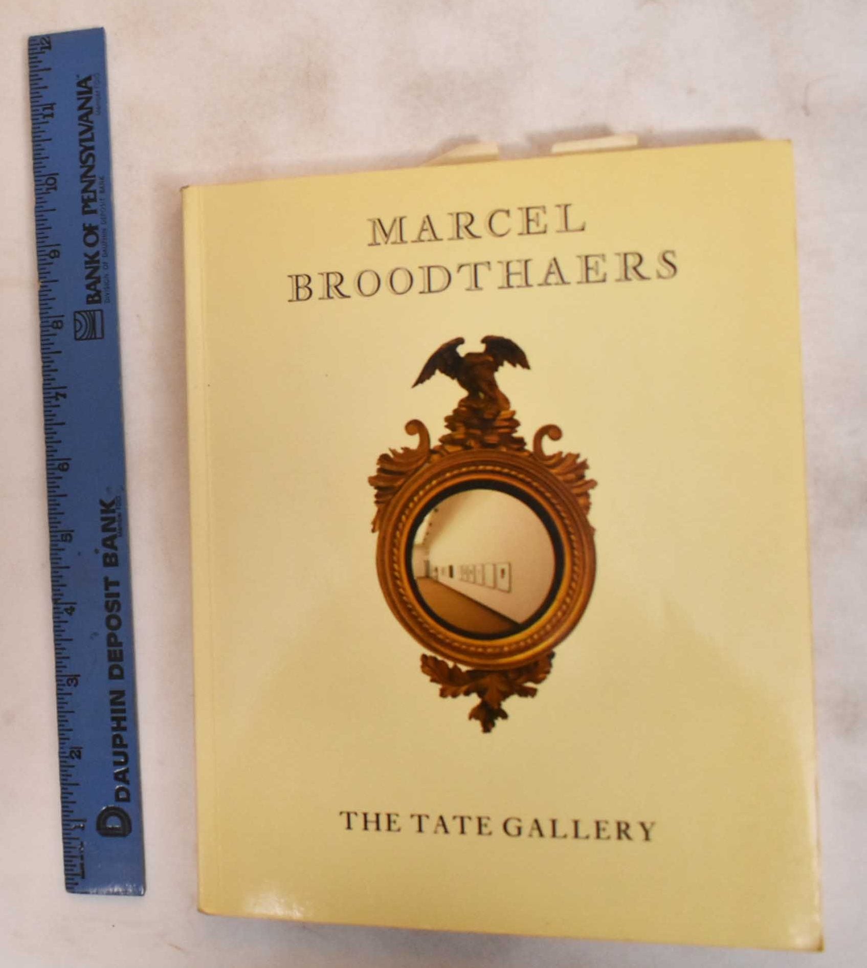 Marcel Broodthaers | Tate Gallery