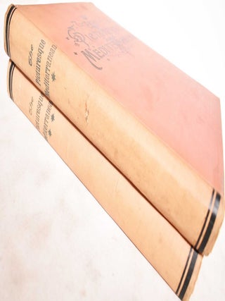 Item #184022 The Picturesque Mediterranean: With Illustrations by the Most Eminent Artists. Its...