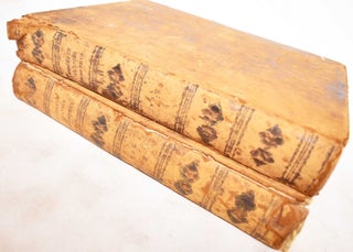 Item #184032 The Genuine Works of Flavius Josephus, the Jewish Historian: Containing Twenty Books...