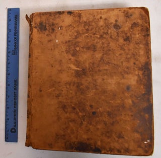The Genuine Works of Flavius Josephus, the Jewish Historian: Containing Twenty Books of the Jewish Antiquities, Seven Books of the Jewish War, & C. and the Life of Josephus, Written by Himself (Two volumes)