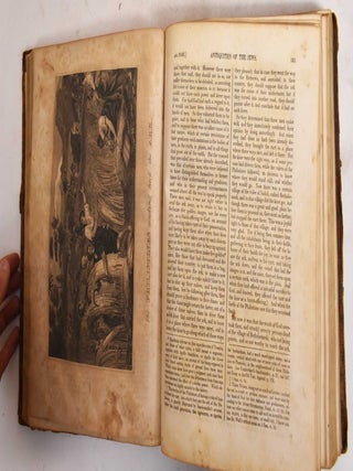 The Genuine Works of Flavius Josephus, the Jewish Historian: Containing Twenty Books of the Jewish Antiquities, Seven Books of the Jewish War, & C. and the Life of Josephus, Written by Himself (Two volumes)