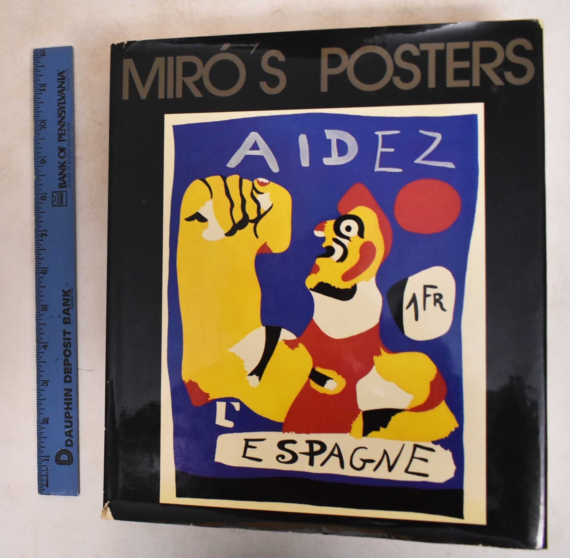 Miro's Posters | Jose Matheos-Corredor, Gloria Picazo