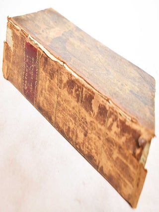 A General History of New England, from the Discovery to MDCLXXX