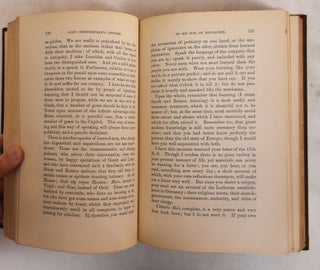 The Letters of Philip Dormer Stanhope, Earl of Chesterfield; Including Numerous Letters Now First Published from the Original Manuscripts