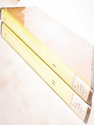Item #184071 The Notebooks of Edgar Degas, A Catalogue of the Thirty-Eight Notebooks in the...