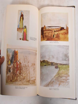 The Notebooks of Edgar Degas, A Catalogue of the Thirty-Eight Notebooks in the Bibliotheque Nationale and Other Collections