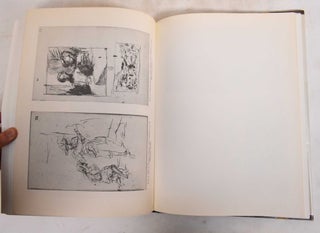 The Notebooks of Edgar Degas, A Catalogue of the Thirty-Eight Notebooks in the Bibliotheque Nationale and Other Collections