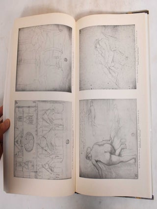 The Notebooks of Edgar Degas, A Catalogue of the Thirty-Eight Notebooks in the Bibliotheque Nationale and Other Collections