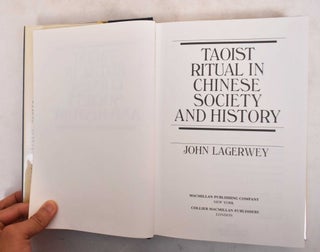 Taoist Ritual in Chinese Society and History
