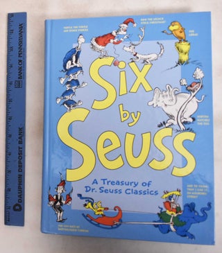 Item #184113 Six by Seuss. Seuss Dr