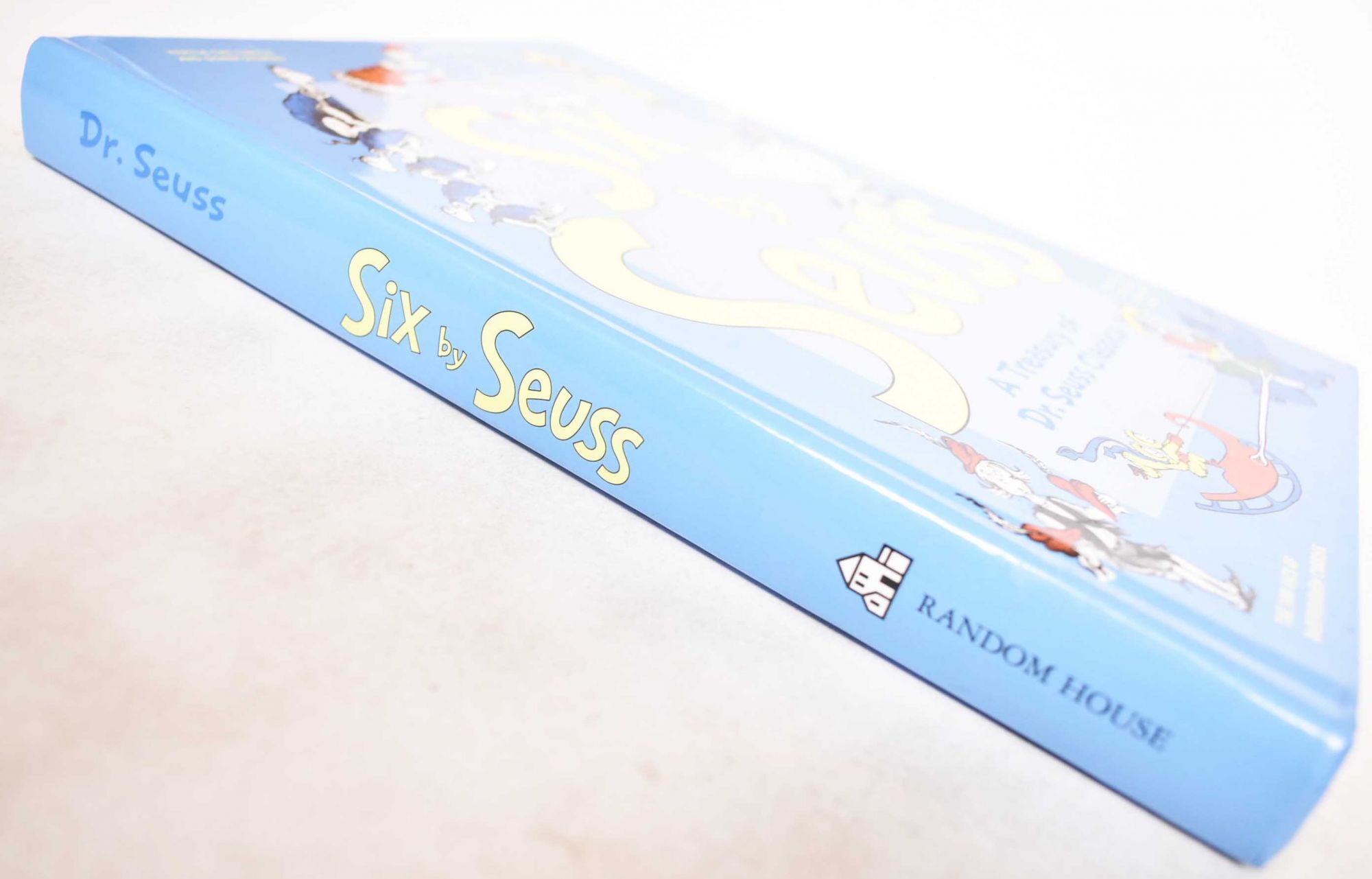 Six by Seuss | Seuss Dr
