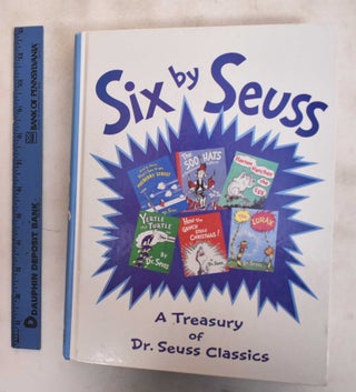 Item #184114 Six by Seuss. Seuss Dr