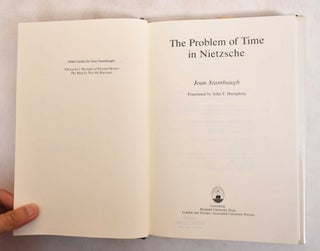 The Problem of Time in Nietzsche