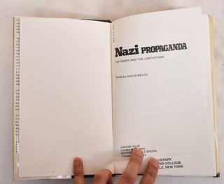 Nazi Propaganda: The Power and the Limitations
