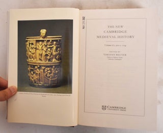 The New Cambridge Medieval History. Volume III, C. 900-c. 1024