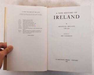 A New History of Ireland, Medieval Ireland, 1169-1534, Volume II