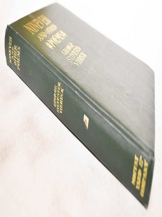 Nineveh and Other Poems