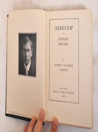 Nineveh and Other Poems