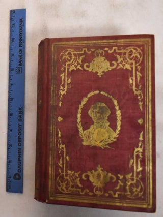 Item #184256 The illustrated life of Washington. With Vivid Pen Paintings of Battles and...