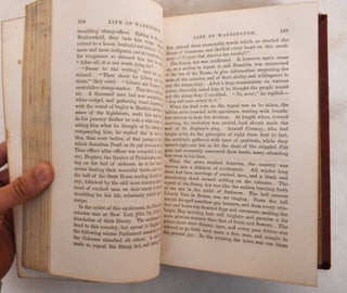 The illustrated life of Washington. With Vivid Pen Paintings of Battles and Incidents of the Revolution. Embracing much new and Valuable Information Derived from the Researches of Mr. Lossing and Papers of Rufus Putnam