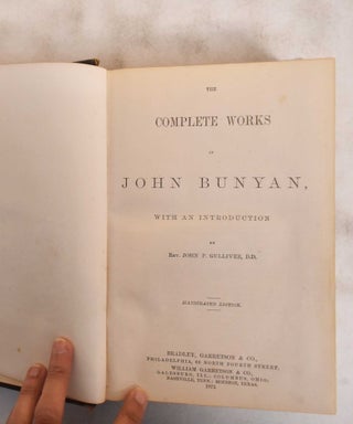 The Complete Works of John Bunyan
