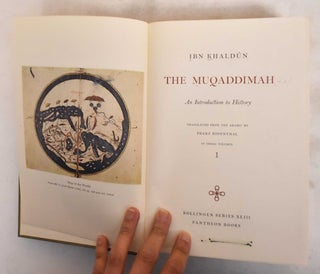 The Muqaddimah: An Introduction to History - 3 volumes