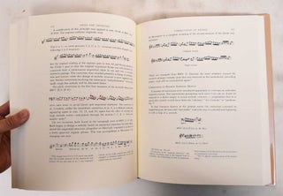 The Compositional Porcess of J.S. Bach, A Study of the Autograph Scores of the Vocal Works, Volume I and II