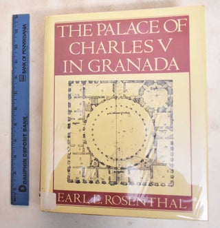 Item #184347 The Palace of Charles V in Granada. Earl E. Rosenthal