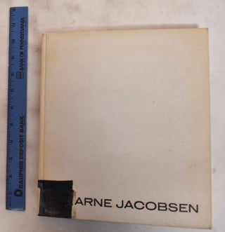 Item #184354 Arne Jacobsen. Tobias Faber