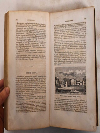 Historical collections of the state of New York : Containing a general collection of the most interesting facts, traditions, biographical sketches, anecdotes, &c. relating to its history and antiquities, with geographical descriptions of every township in the state ; illustrated by 230 engravings